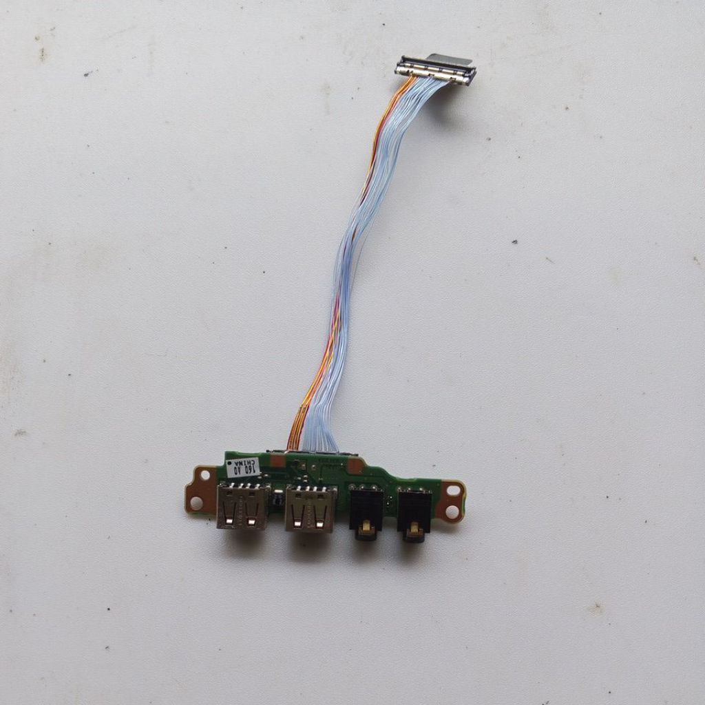 USB Audio Board Laptop Toshiba dynabook Satelite B551/E