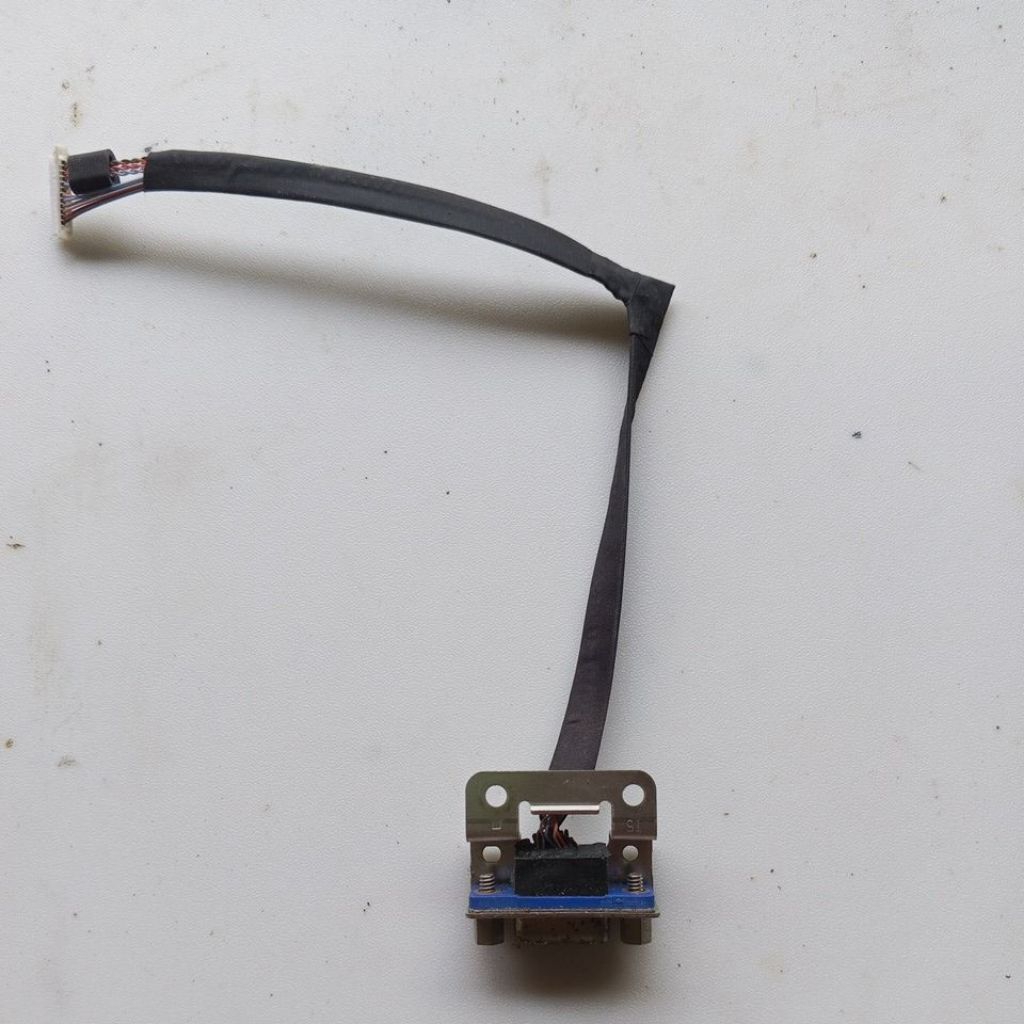 Kabel port VGA Laptop Toshiba dynabook Satelite B551/E