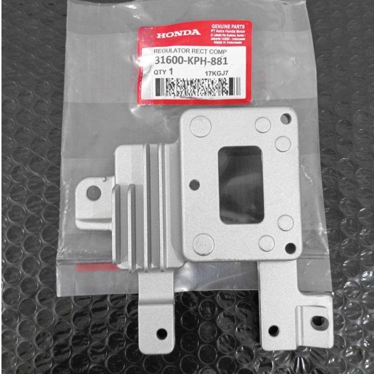 Kiprok Regulator Supra X 125 karbu Karisma - KPH