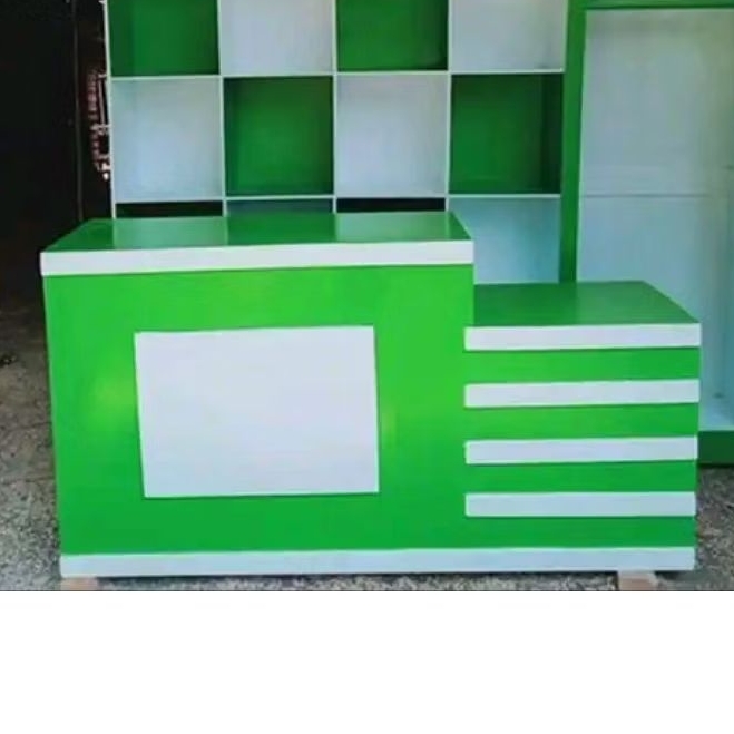 meja kasir laundry