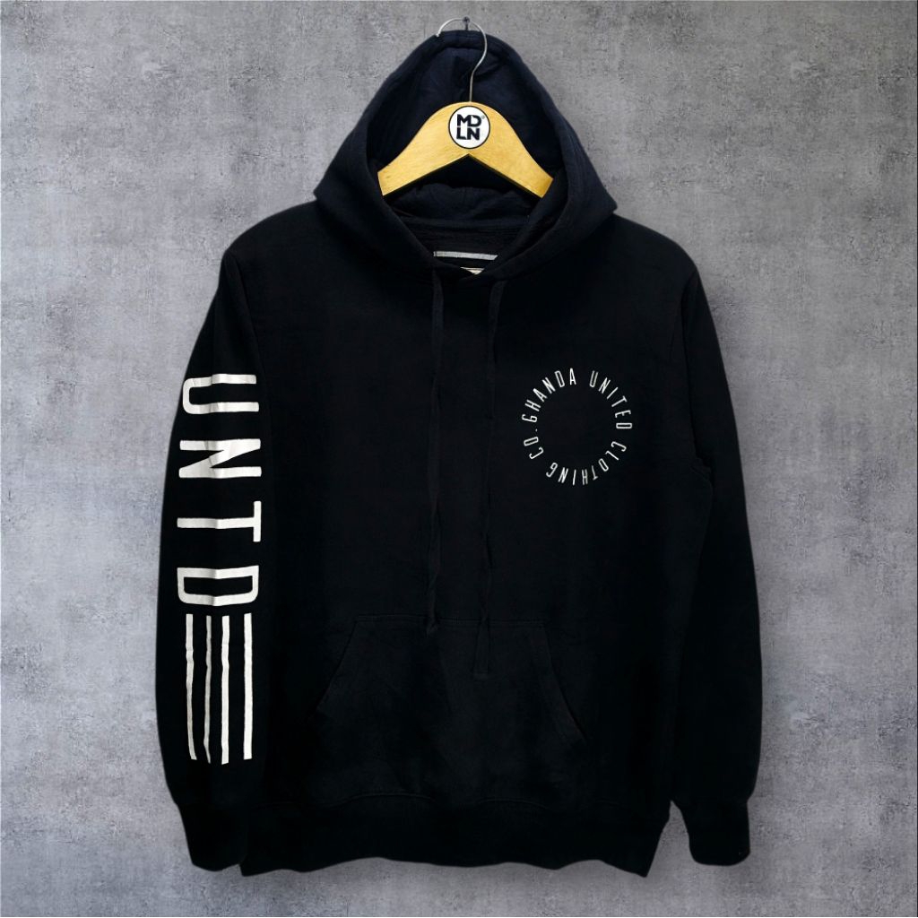 Ghanda United Hoodie