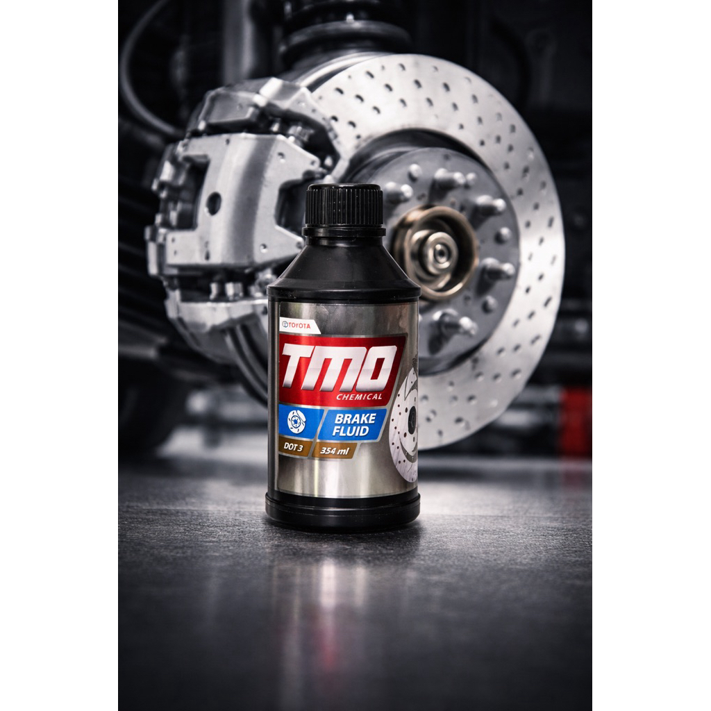 TMO Brake Fluid DOT 3