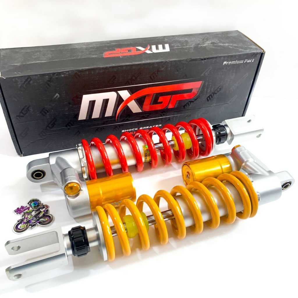 SHOCKBREAKER TABUNG BELAKANG MONOSHOCK KLX 150 Dtracker 150 KLX 140 MXGP
