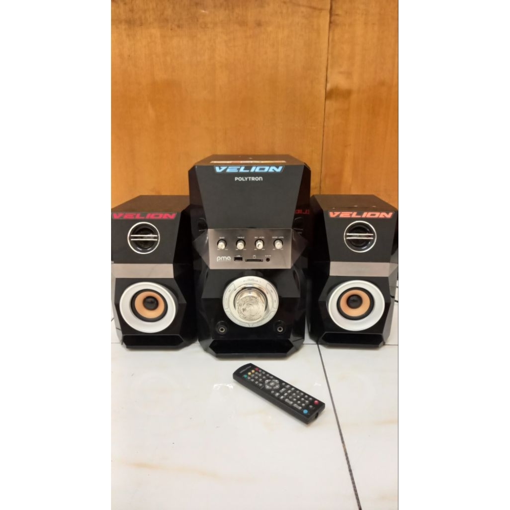 polytron pma 9502 normal