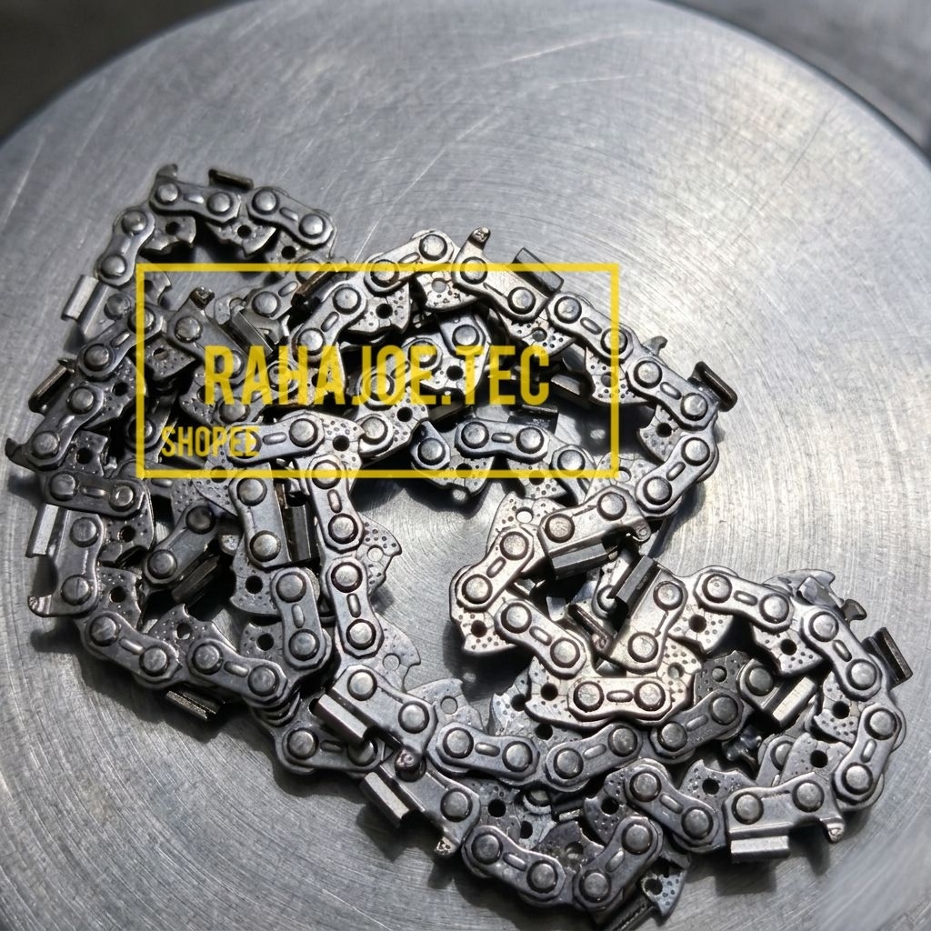 Ukuran 22" Rantai Chainsaw H&L HL5800 Mesin Chain Saw 22 Inch Gergaji Listrik HL 5800