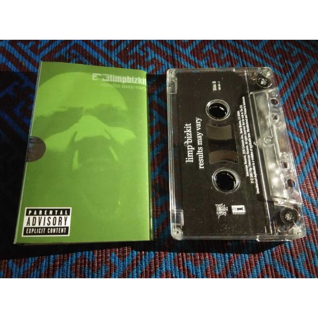 Kaset Limp Bizkit