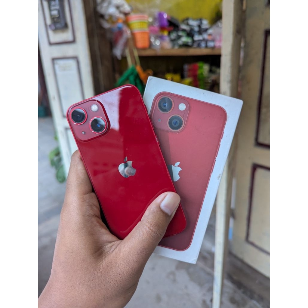 iphone 13 mini beacukai Resmi