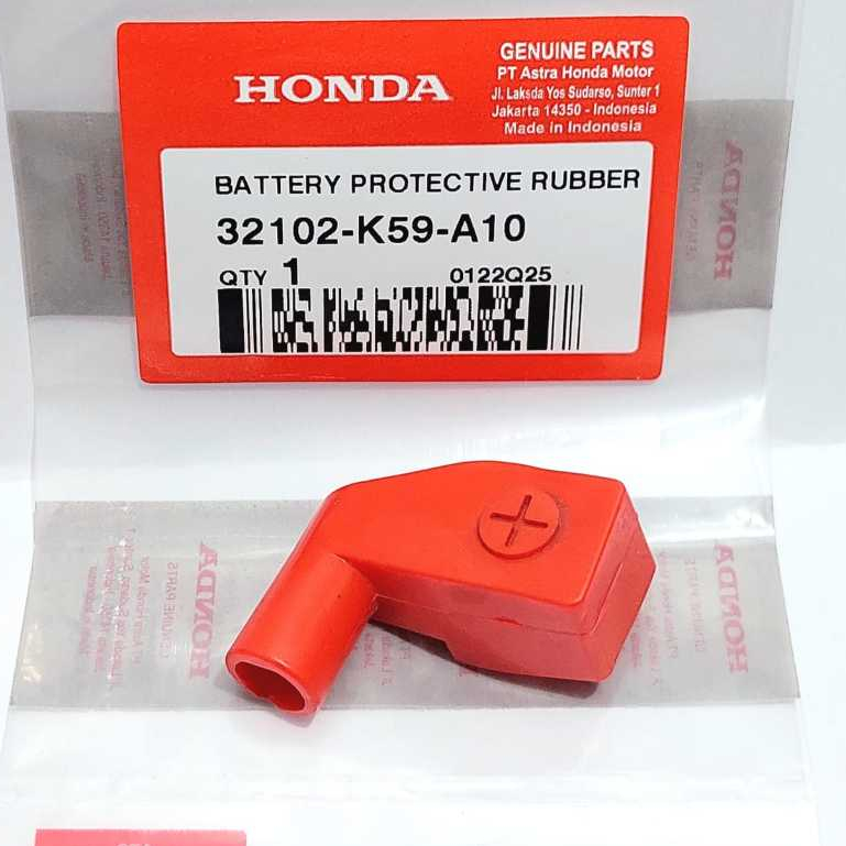 Karet Kepala Aki Vario 125 150 32102-K59-A10