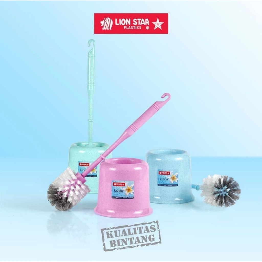 Sikat wc lion star