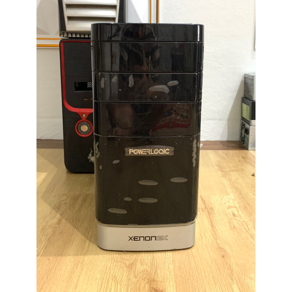CASING CPU BEKAS