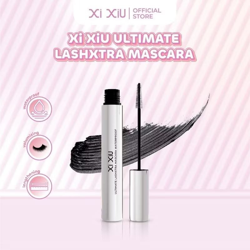 Xi XiU Ultimate Lashxtra Mascara - Mascara Xi xiu