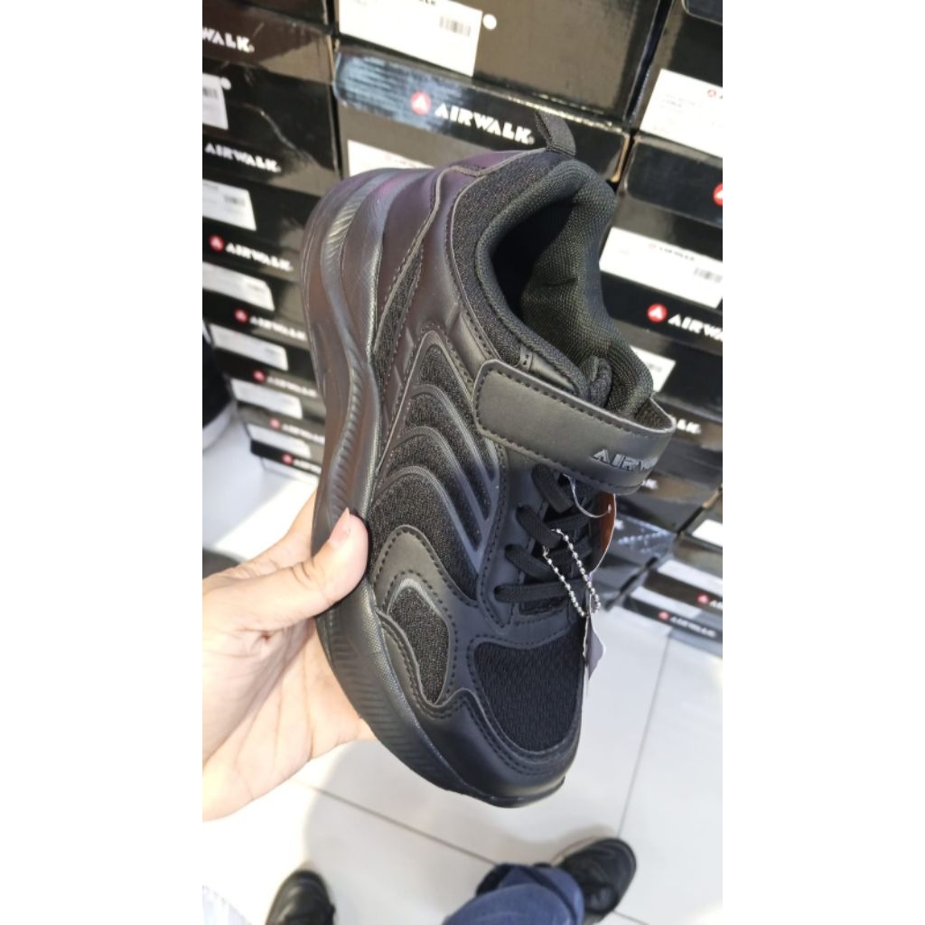 airwalk sepatu sekolah anak
