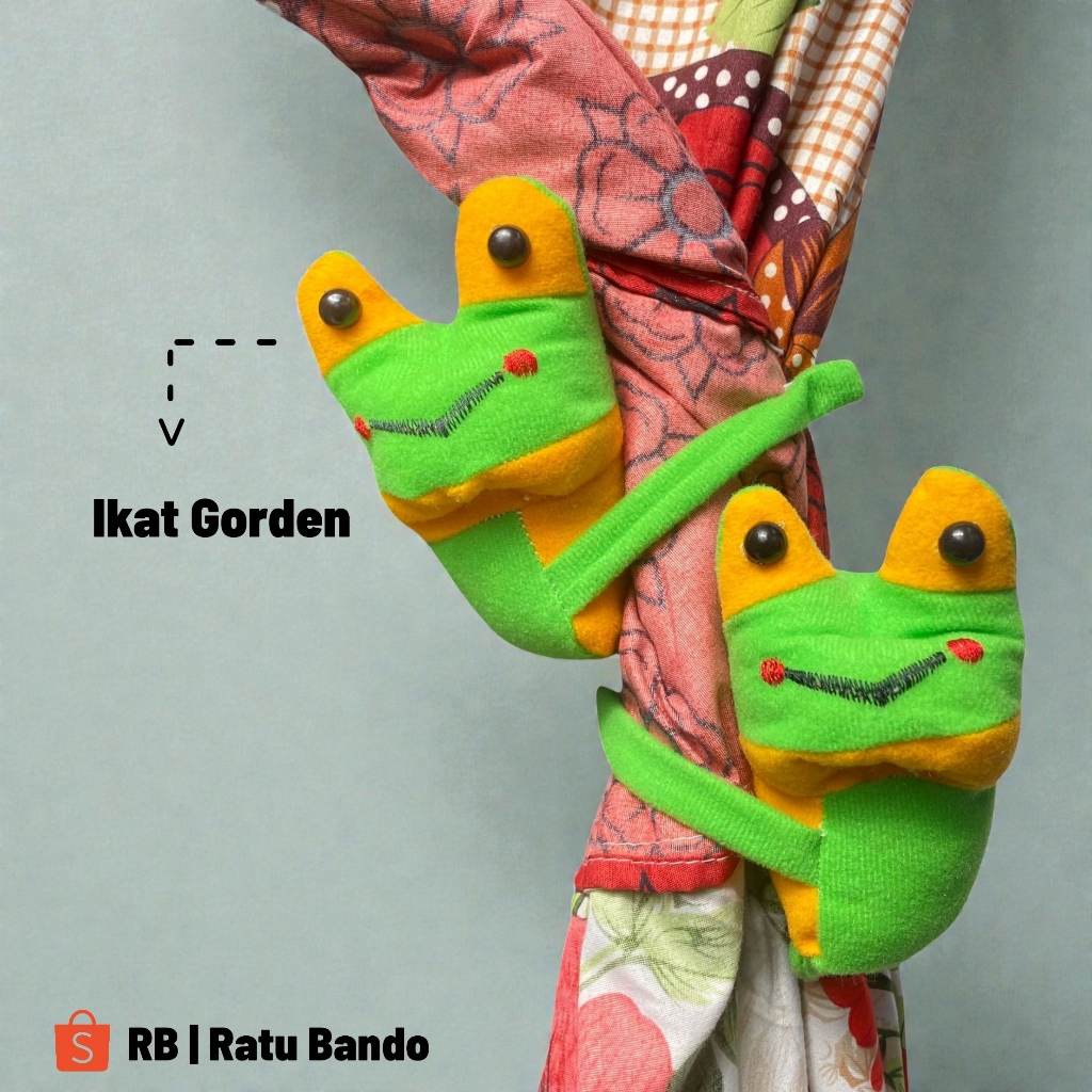 Ikat Gorden Karakter 1 Pcs 2 Pengikat Tali Pengikat Tali Gorden Tali Gorden