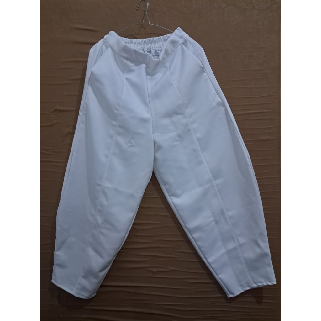 preloved barrel pants bigimo