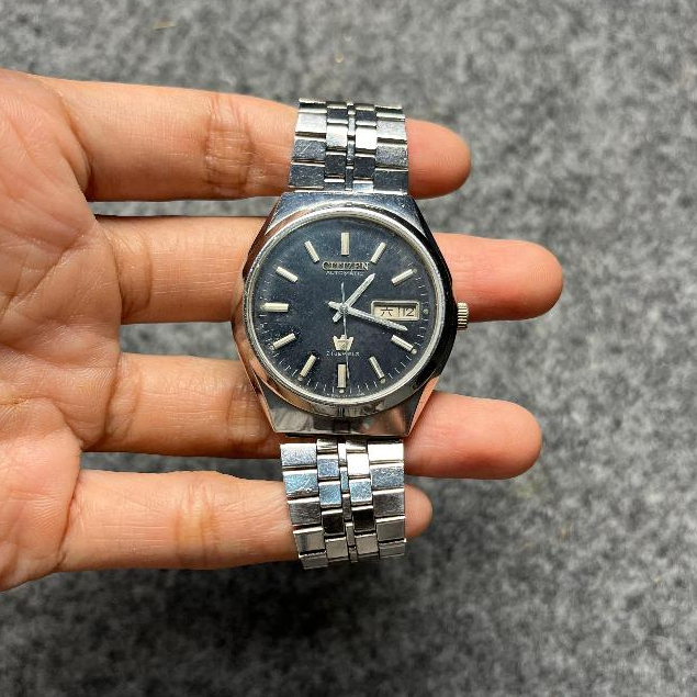 Jam tangan citizen original automatic widing vintage