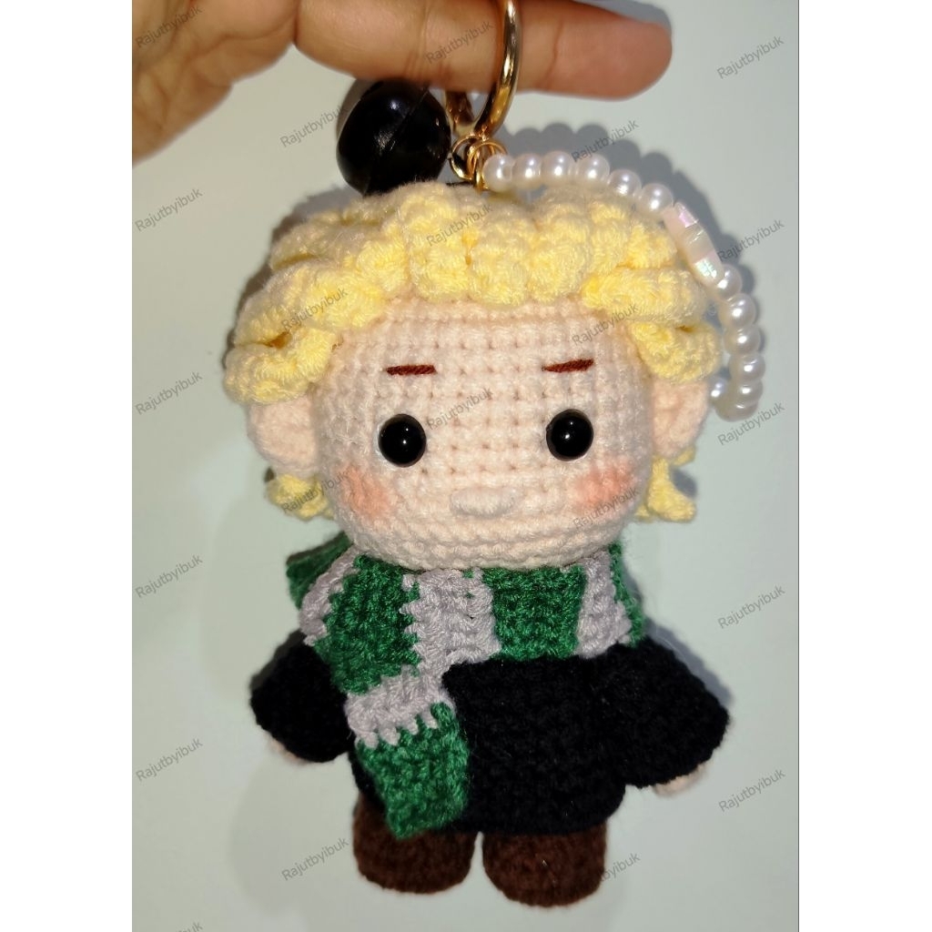 Ganci draco malfoy