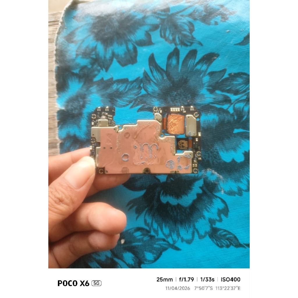 mesin normal poco f4 5g