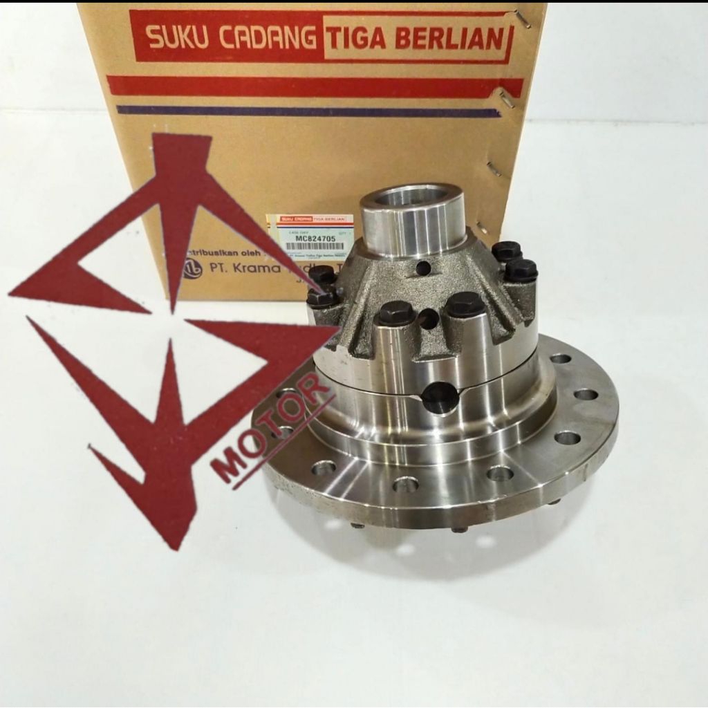 TENGKORAK GARDAN CASE DIFF MITSUBISHI PS120 RAGASA PS 120