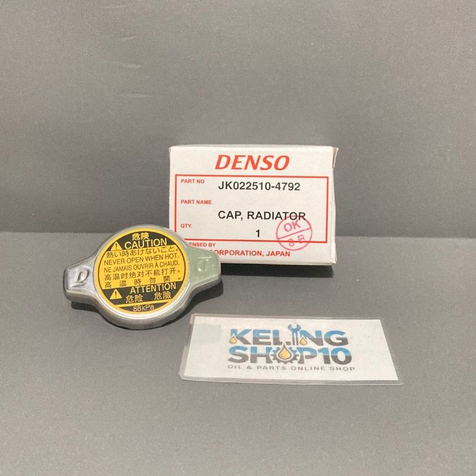 Denso Cap Tutup Radiator Daihatsu Xenia Terios 22510-4792 Original
