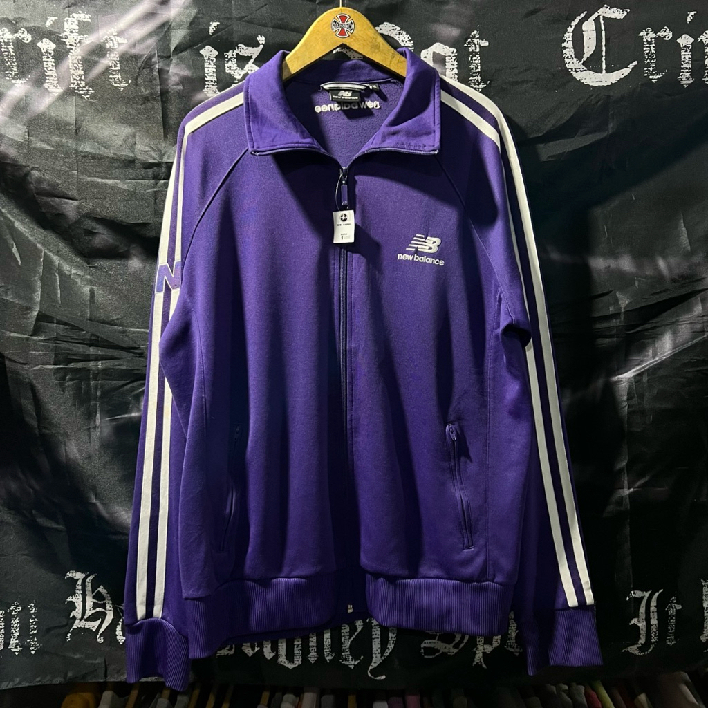 TRACKTOP NEW BALANCE
