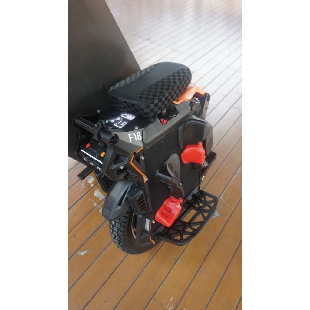 Kingsong F18 seat/bangku