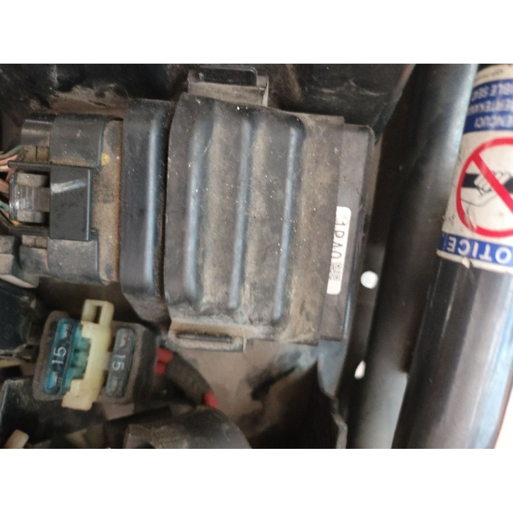 Ecu Vixion NVL 1PA