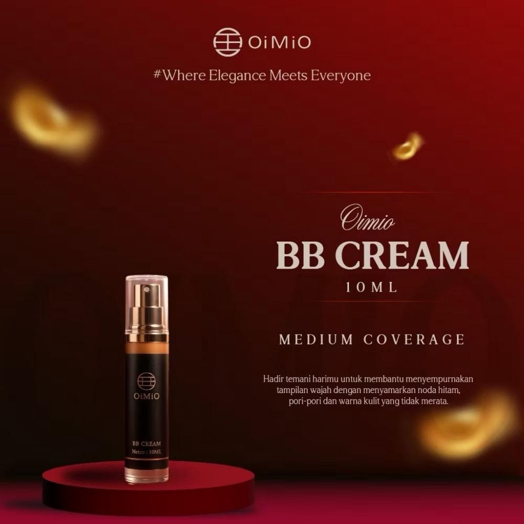 OIMIO BB CREAM 10ML