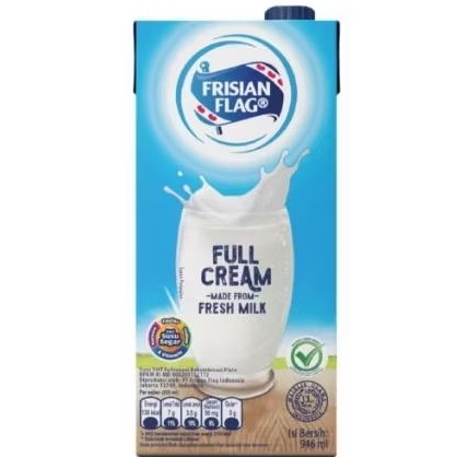 frisian flag susu full cream 946