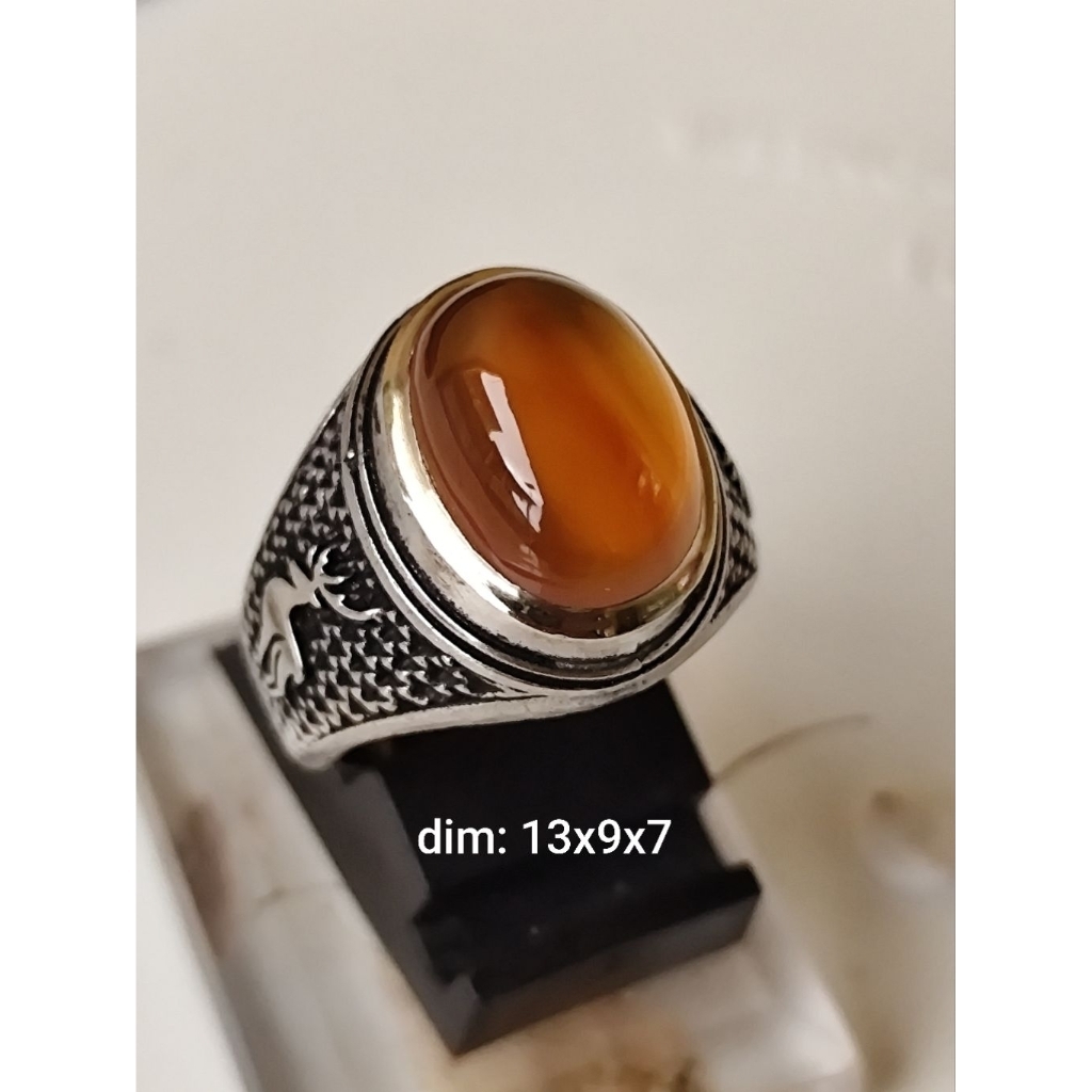 cempaka madu cateye