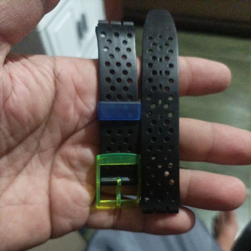 strap original swatch