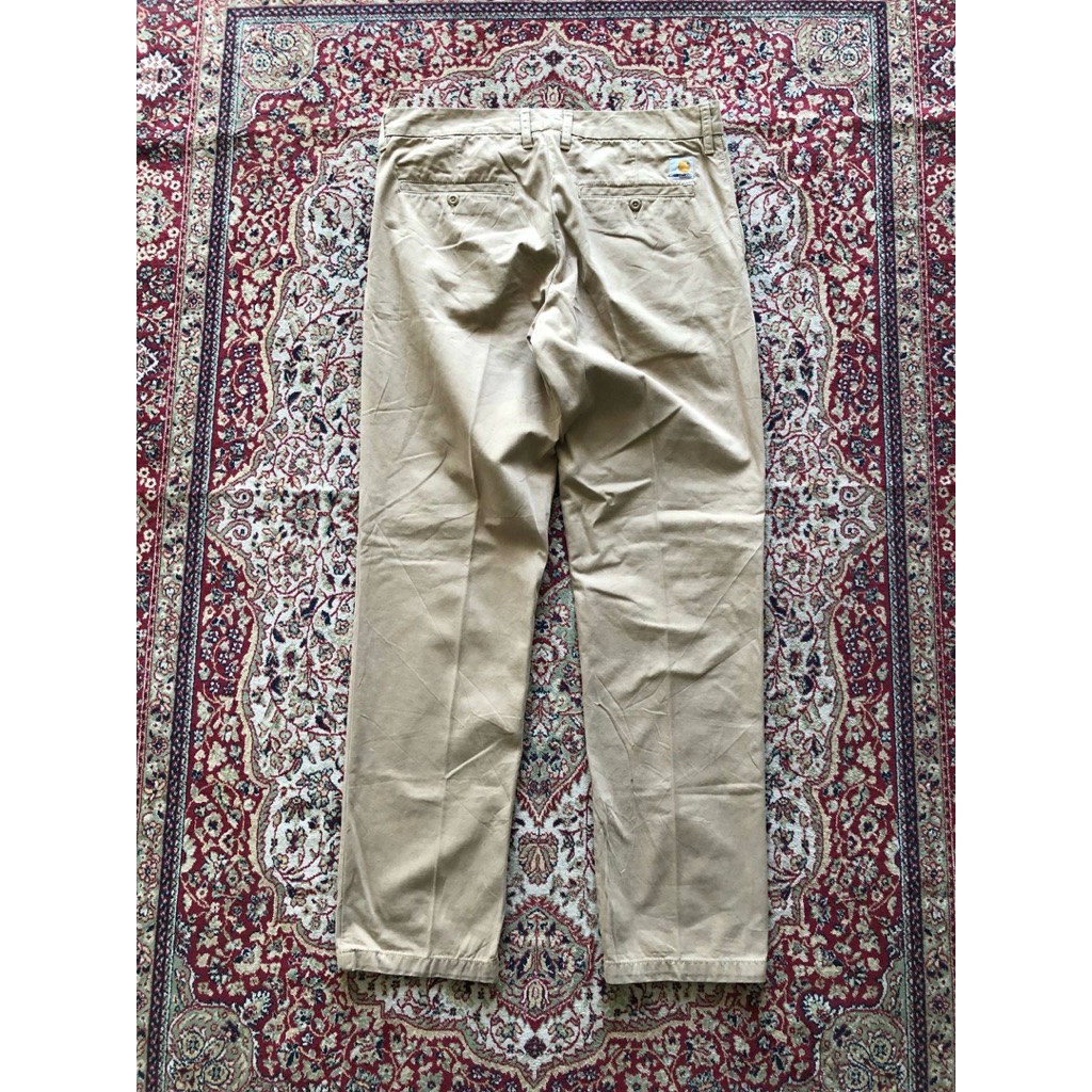 Celana Carhartt wip johnson pants Vintage Carhartt work in progress HI117