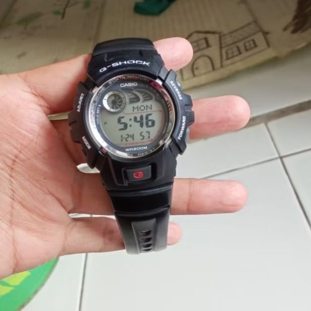 G-Shock G-2900 Original