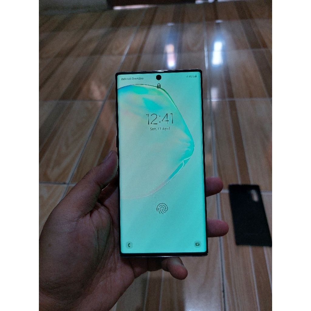 Samsung Galaxy Note 10 5G Seken Original
