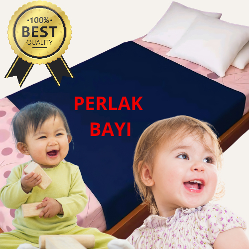 Perlak Ompol Anti Rembes Alas Kasur
