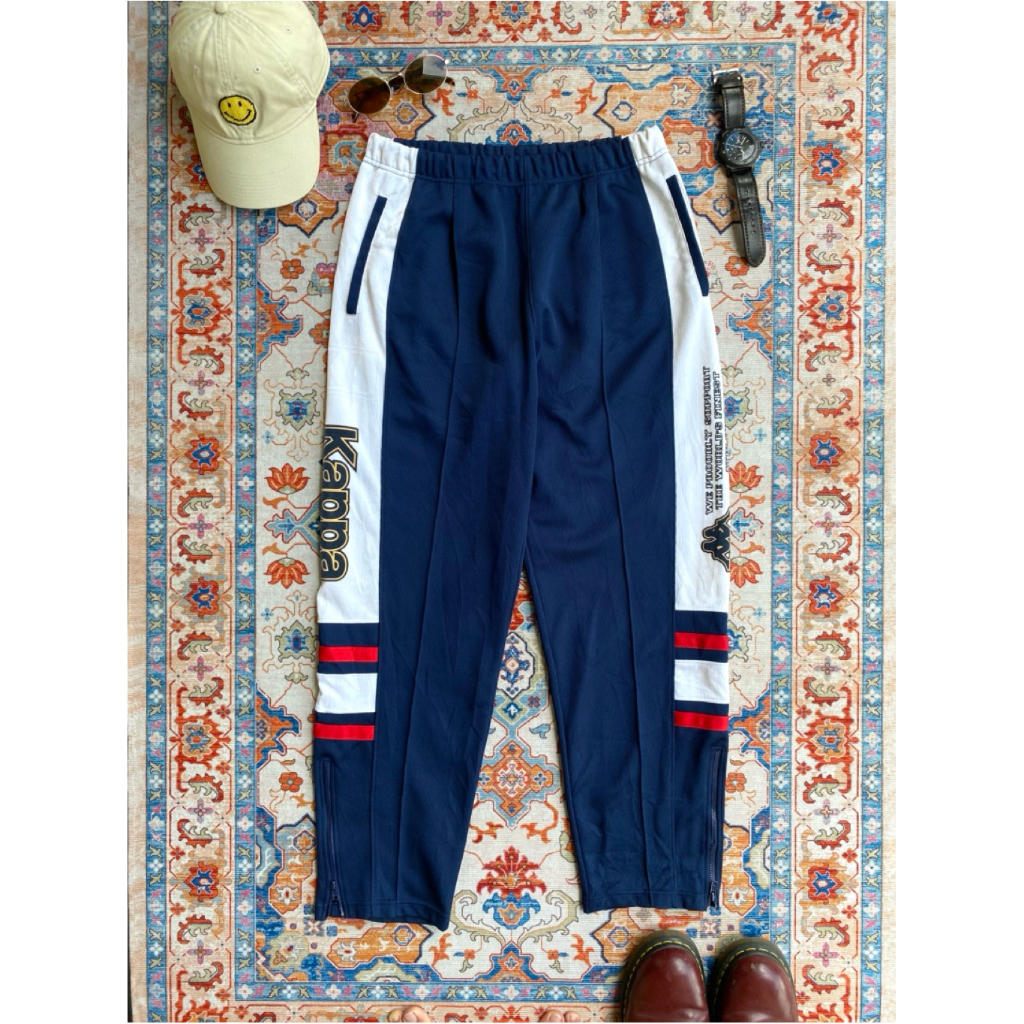 Trackpants/Training Kappa Big Logo Vintage Second