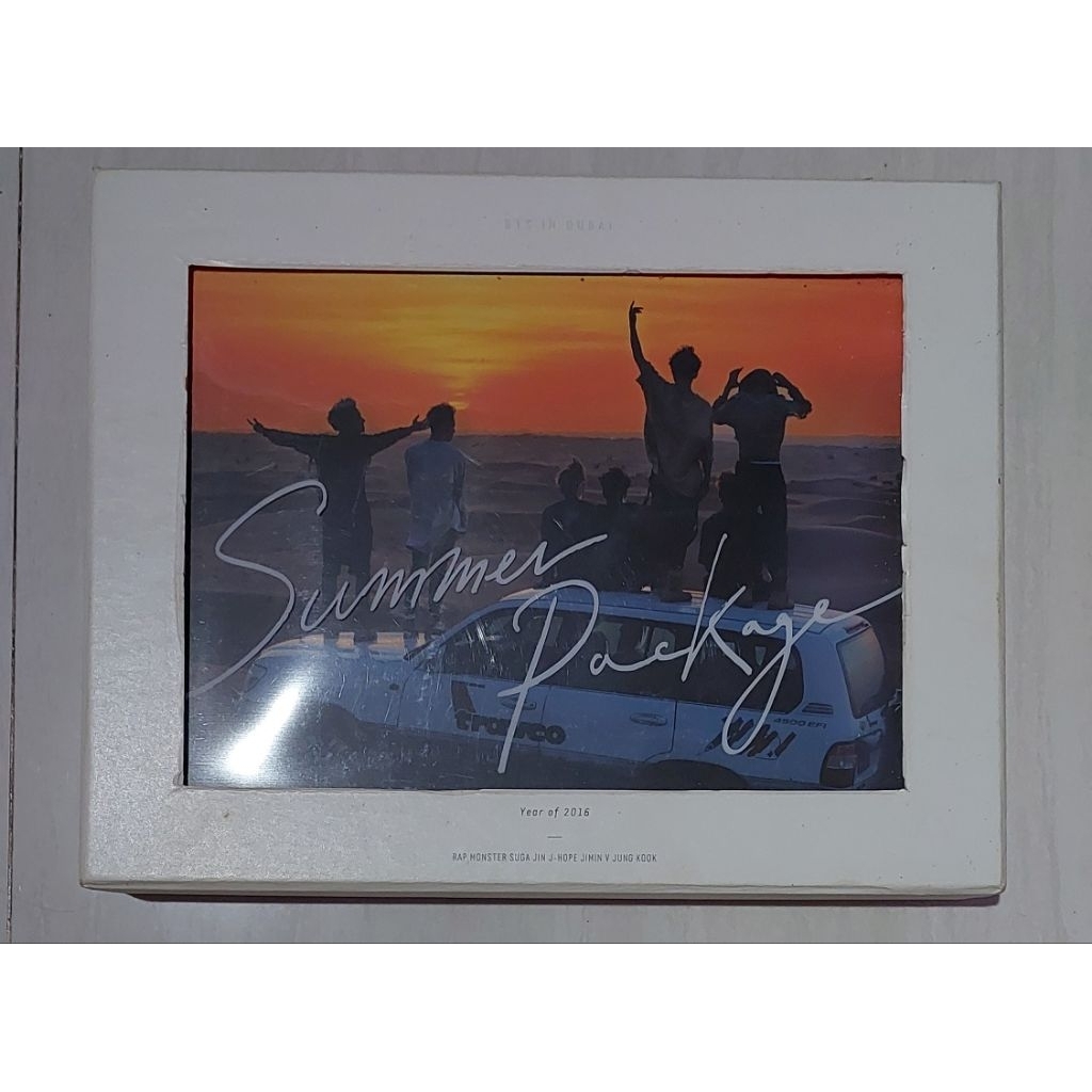 BTS Summer Package 2016 Dubai