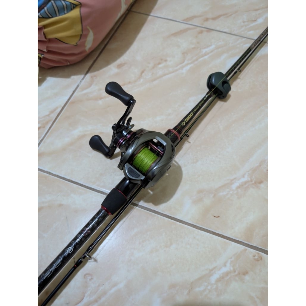 joran bc daido emperor black mamba