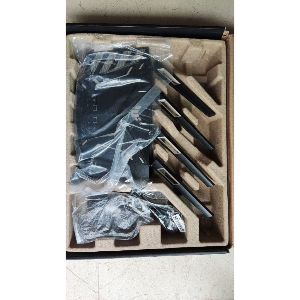 ROUTER ASUS TUF Gaming AX4200Q