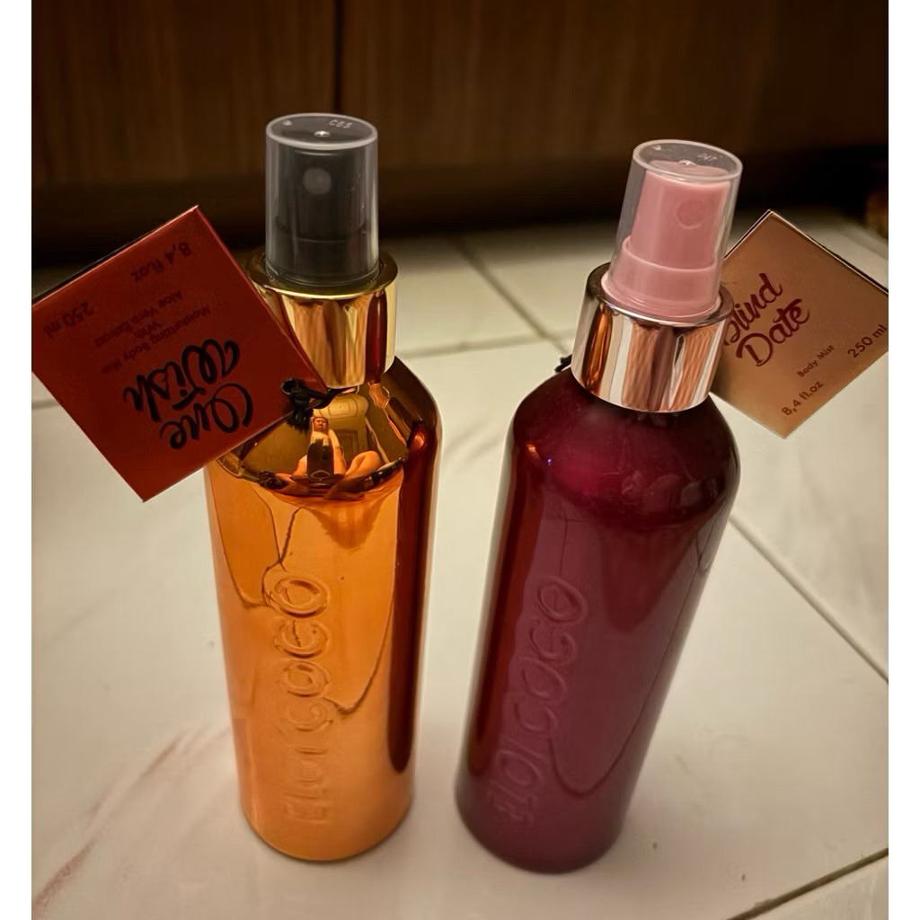 parfum eloi coco