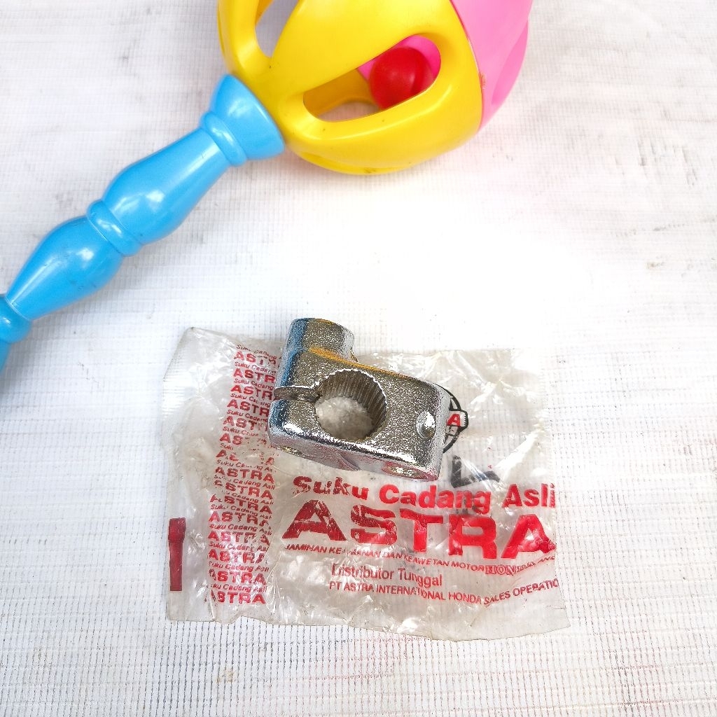 bosh bos rumah dudukan bonggol kick starter pedal selah engkol gl100 gl 100 nos new old stok setara 