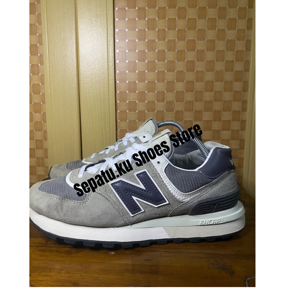 Second Ori New Balance 574 Legacy MarbleHead Size 43 (Masih Nego)