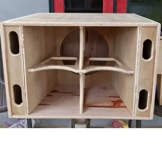 Box Speaker Model Anak Gajah 10inch singel