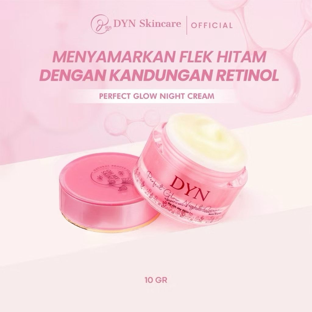 Oh My Skin DYN Perfect glow Night Cream/Cream Retinol