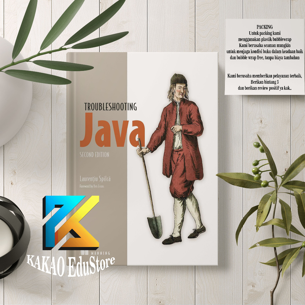 Troubleshooting Java (2nd Edition)