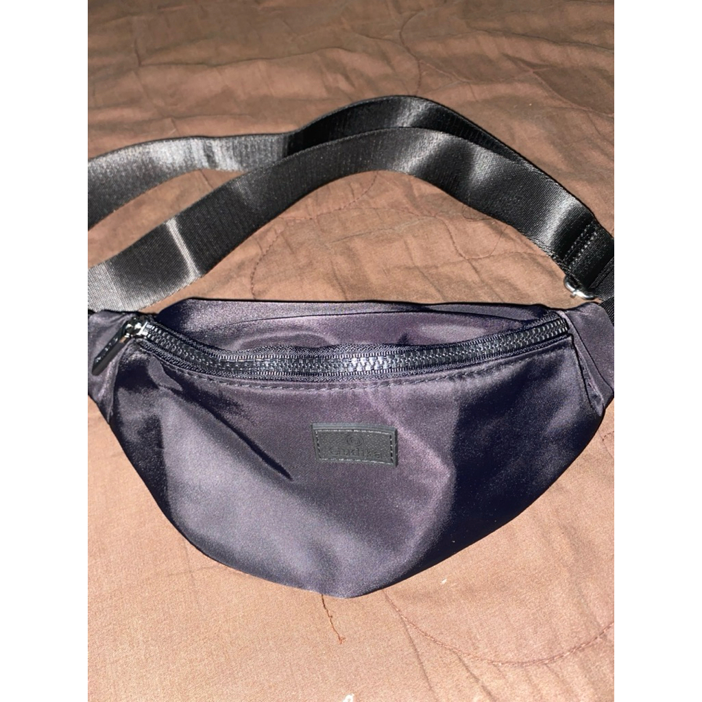 GUDIKA Tas Pinggang / Sling Bag Waterproof / Anti Air