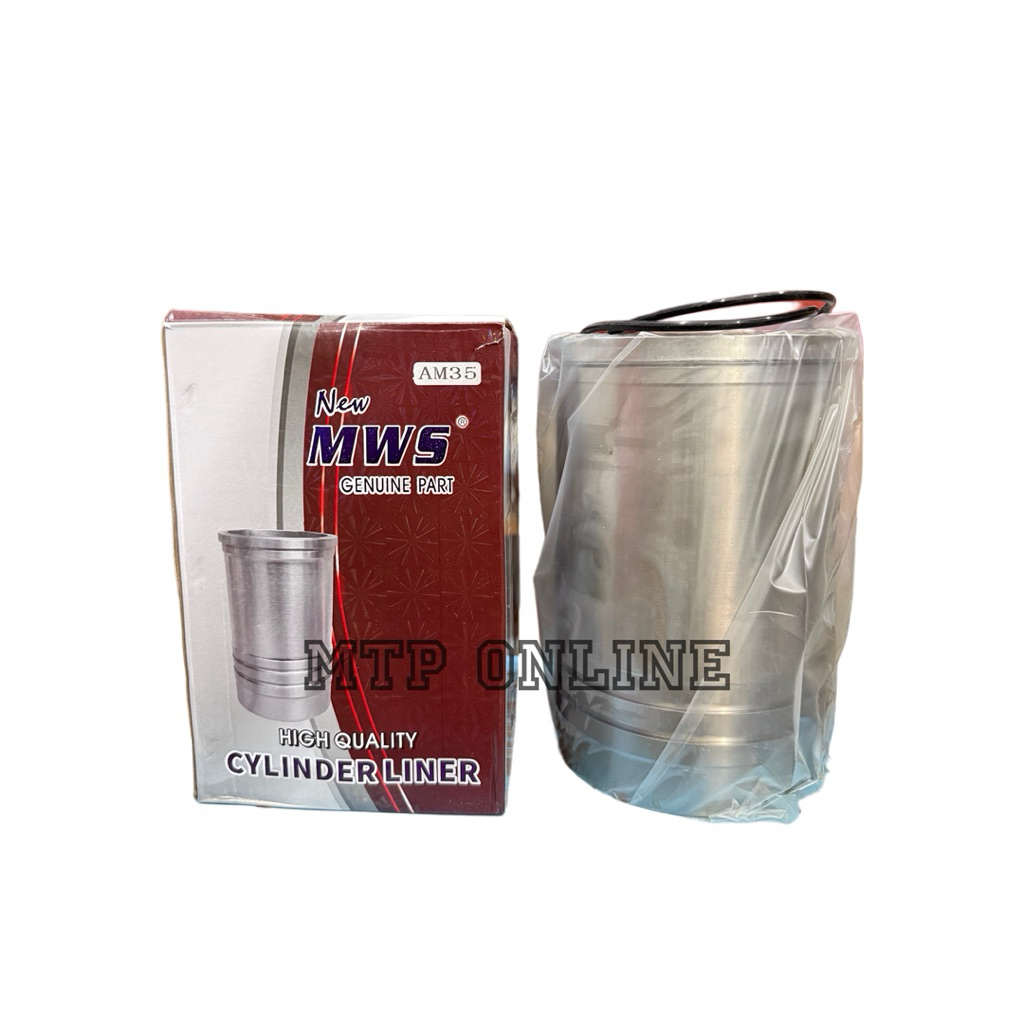 MWS Cylinder liner MWS Foring MWS Voring MWS S1133 S1135 voring mesin diesel S1133 S1135 MWS