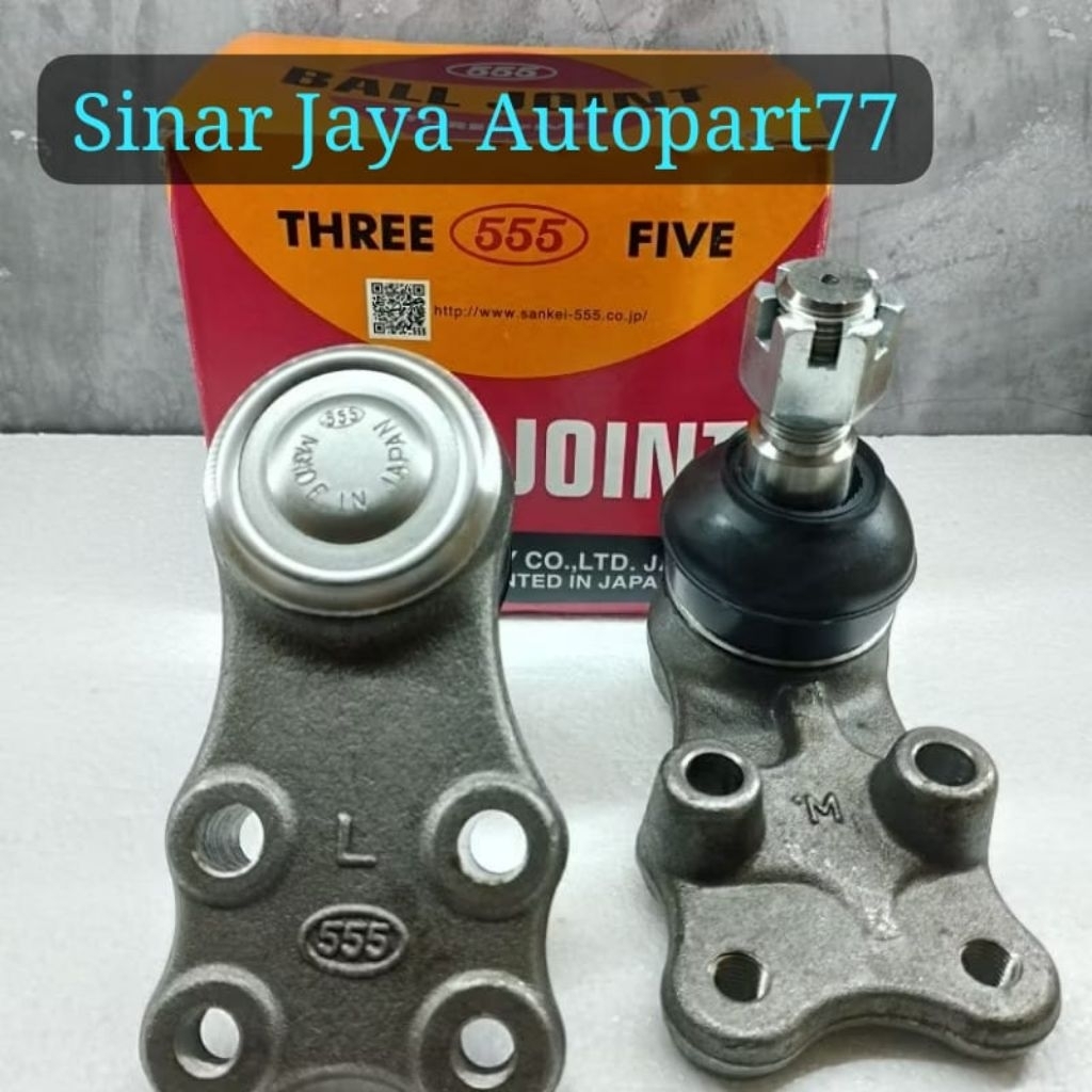 BALL JOINT LOW BAWAH PANTHER ( 1PCS ) ORI 555 JAPAN