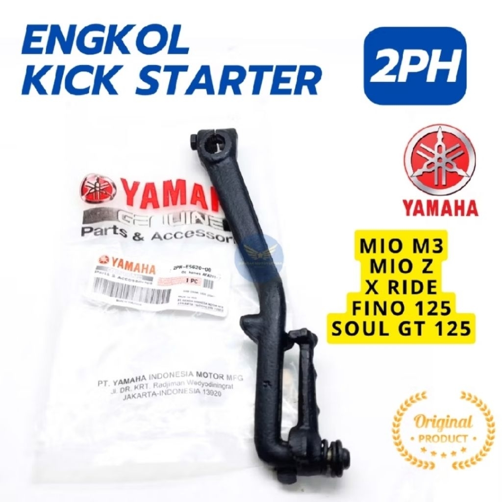 ENGKOLAM SELAHAN ORIGINAL MIO SMILE/ MIO SPORTY/ MIO SOUL ENGKOLAN MIO/ MIO GT ENGKOLAN SELAHAN YAMA