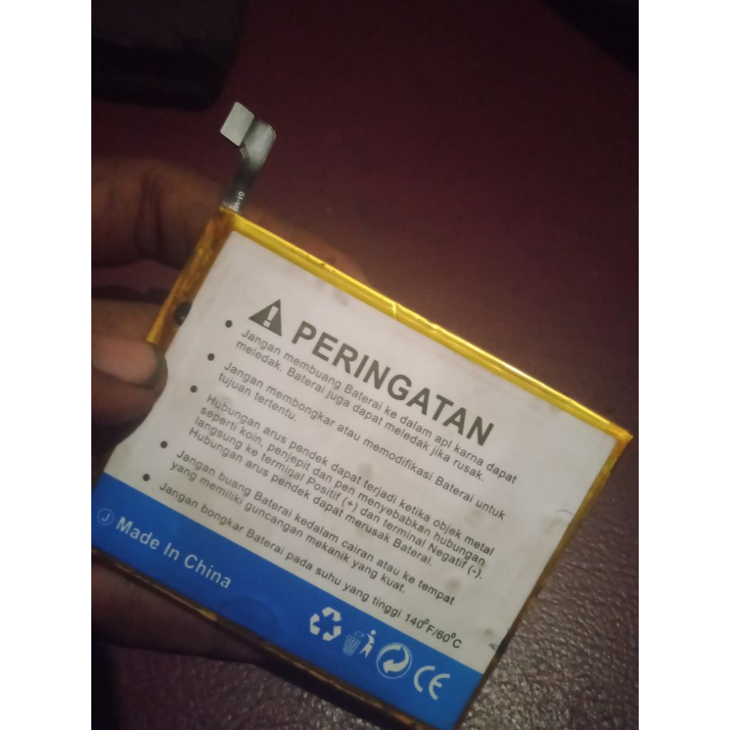 baterai hp Oppo a37f
