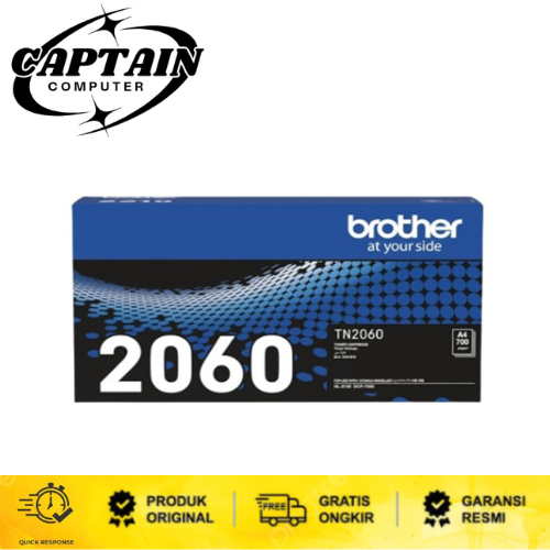 Toner Brother TN 2060 Original